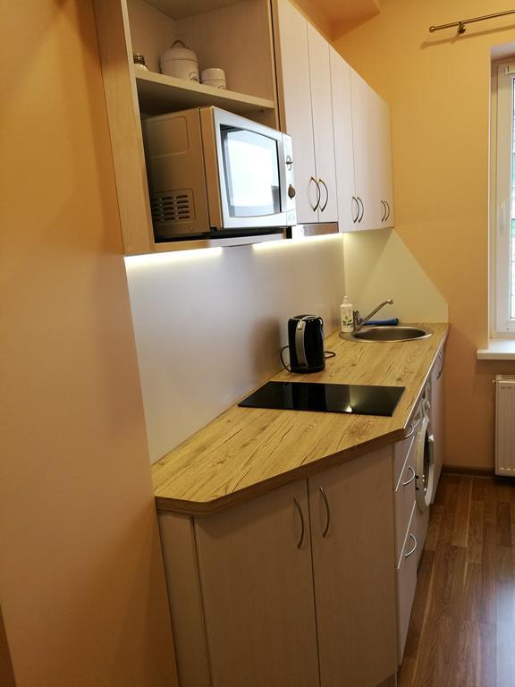 Hearthouse Apartments دروسكينينكاي المظهر الخارجي الصورة